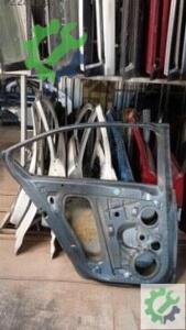2016-2018 SKODA OCTAVİA SOL ARKA KAPI -DS OTOMOTİV-