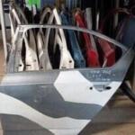 2016-2018 SKODA OCTAVİA SOL ARKA KAPI -DS OTOMOTİV-