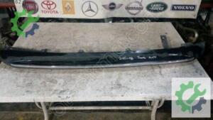 2016-2018 TOYOTA AURİS ARKA TAMPON KAPLAMASI