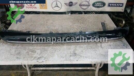 Toyota Auris Arka Tampon çıkma parça