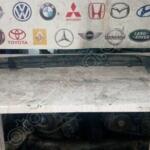 2016-2018 TOYOTA AURİS ARKA TAMPON KAPLAMASI