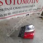 2016-2018 TOYOTA COROLLA SAĞ ARKA STOP SIFIR İTHAL -DS OTOMOTİV-