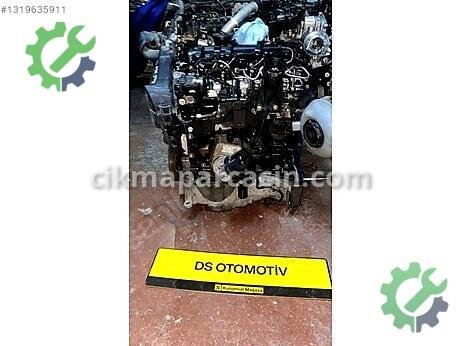 Renault Megane Komple Motor çıkma parça