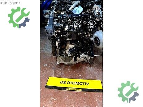 Renault Megane Komple Motor çıkma parça