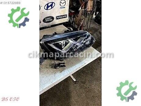 Seat Alhambra Sağ Ön Far çıkma parça