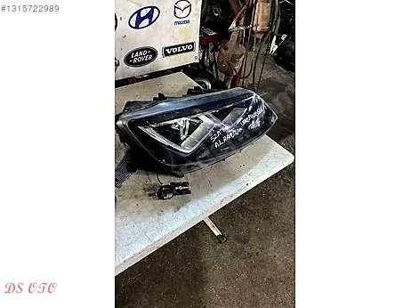 Seat Alhambra Sağ Ön Far çıkma parça