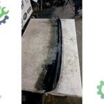 2016-2018 TOYOTA AURİS ARKA TAMPON KAPLAMASI