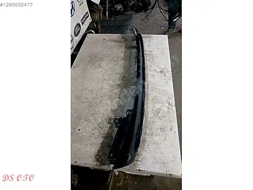 Toyota Auris Tampon Braketi çıkma parça