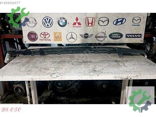 Toyota Auris Tampon Braketi çıkma parça