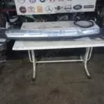 2016-2019 FİAT EGEA HB ARKA TAMPON  ALT KARLIĞI