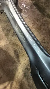 Mercedes-Benz GLC Arka Tampon 2016-2019 çıkma parça