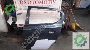 2016-2019 OPEL CORSA SOL ARKA KAPI -DS OTOMOTİV-