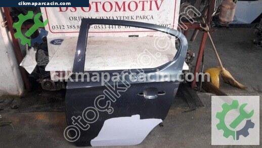 Opel Corsa Sol Arka Kapı çıkma parça