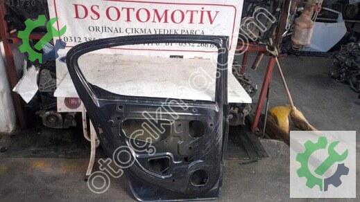 Opel Corsa Sol Arka Kapı 2016-2019 çıkma parça