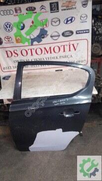 Opel Corsa Sol Arka Kapı 2016-2019 çıkma parça
