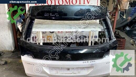 Peugeot 3008 Bagaj Kapağı çıkma parça