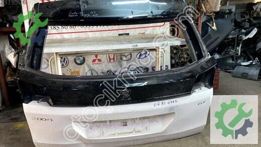 Peugeot 3008 Bagaj Kapağı 2016-2019 çıkma parça