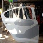 2016-2019 SKODA OCTAVİA SAĞ ARKA KAPI -DS OTOMOTİV-
