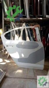 2016-2019 SKODA OCTAVİA SAĞ ARKA KAPI -DS OTOMOTİV-