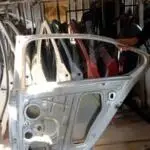 2016-2019 SKODA OCTAVİA SAĞ ARKA KAPI -DS OTOMOTİV-