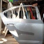 2016-2019 SKODA OCTAVİA SAĞ ARKA KAPI -DS OTOMOTİV-