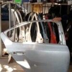 2016-2019 SKODA OCTAVİA SAĞ ARKA KAPI -DS OTOMOTİV-