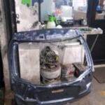 2016-2019 TOYOTA C-HR BAGAJ KAPAĞI -DS OTOMOTİV-