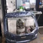 2016-2019 TOYOTA C-HR BAGAJ KAPAĞI -DS OTOMOTİV-