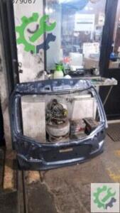 2016-2019 TOYOTA C-HR BAGAJ KAPAĞI -DS OTOMOTİV-