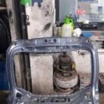 2016-2019 TOYOTA C-HR BAGAJ KAPAĞI -DS OTOMOTİV-