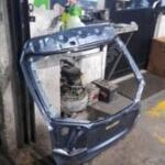 2016-2019 TOYOTA C-HR BAGAJ KAPAĞI -DS OTOMOTİV-