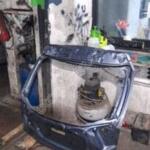 2016-2019 TOYOTA C-HR BAGAJ KAPAĞI -DS OTOMOTİV-