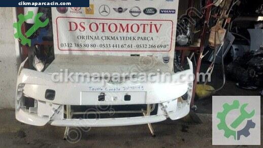 Toyota Corolla Ön Tampon çıkma parça