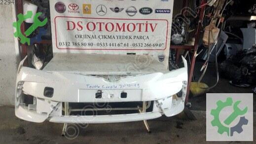 Toyota Corolla Ön Tampon çıkma parça