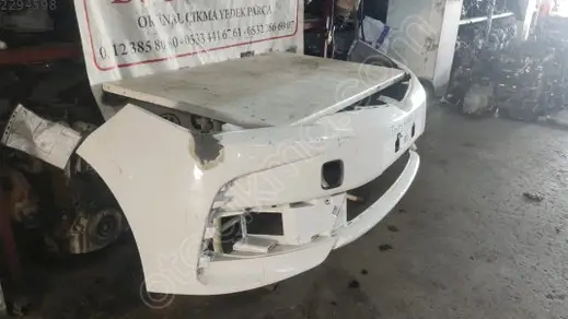Toyota Corolla Ön Tampon 2016-2019 çıkma parça
