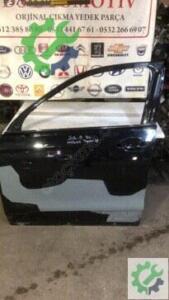 2016-2019 VOLKSWAGEN TIGUAN SOL ÖN KAPI