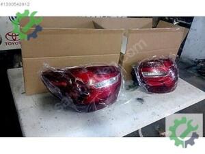 2016-2019 MERCEDES A200 SAG SOL STOP ADET FIYATI