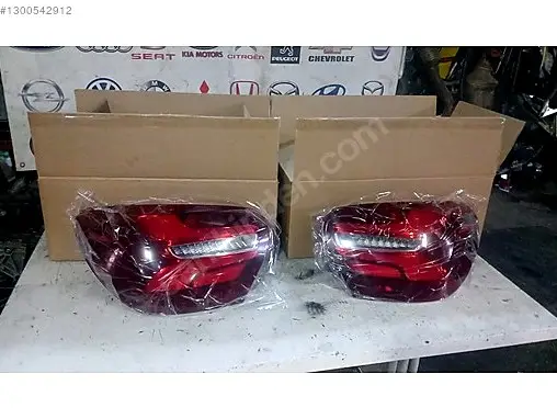 Mercedes-Benz A Stop çıkma parça
