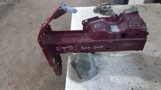 Fiat Egea Sağ Şasi 2016-2020 çıkma parça