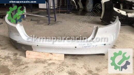 Jaguar XF Arka Tampon çıkma parça