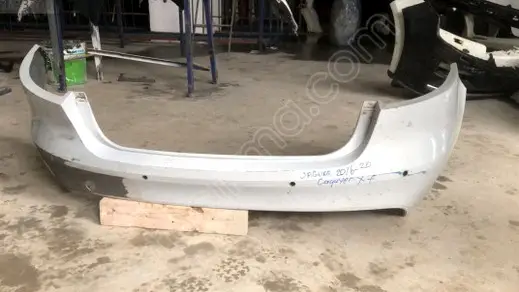 Jaguar XF Arka Tampon çıkma parça