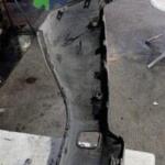 2016-2020 JEEP COMPASS ARKA TAMPON