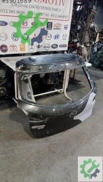 Mazda CX Bagaj Kapağı 2016-2020 çıkma parça