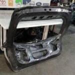 2016-2020 MAZDA CX3 BAGAJ KAPAĞI