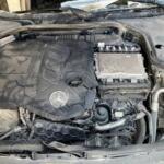 2016-2020 MERSEDES w213 MOTOR