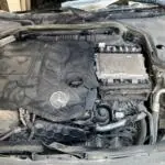 2016-2020 MERSEDES w213 MOTOR