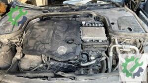 2016-2020 MERSEDES w213 MOTOR