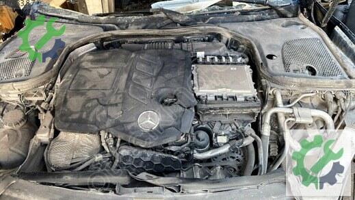 Mercedes-Benz E Serisi Motor Komple çıkma parça