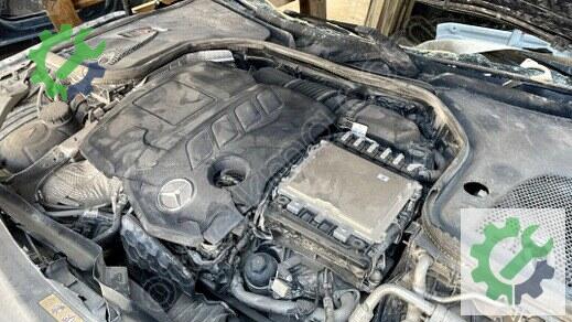 Mercedes-Benz E Serisi Motor Komple 2016-2020 çıkma parça