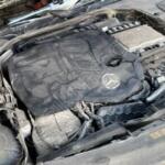 2016-2020 MERSEDES w213 MOTOR